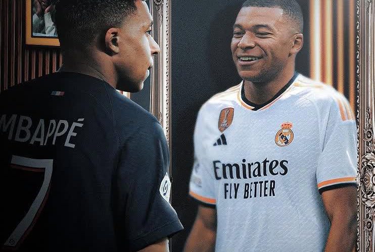 Den franske stjerne Dugarry anklagede Mbappe: hans præstation i Real Madrid levede ikke op til forventningerne